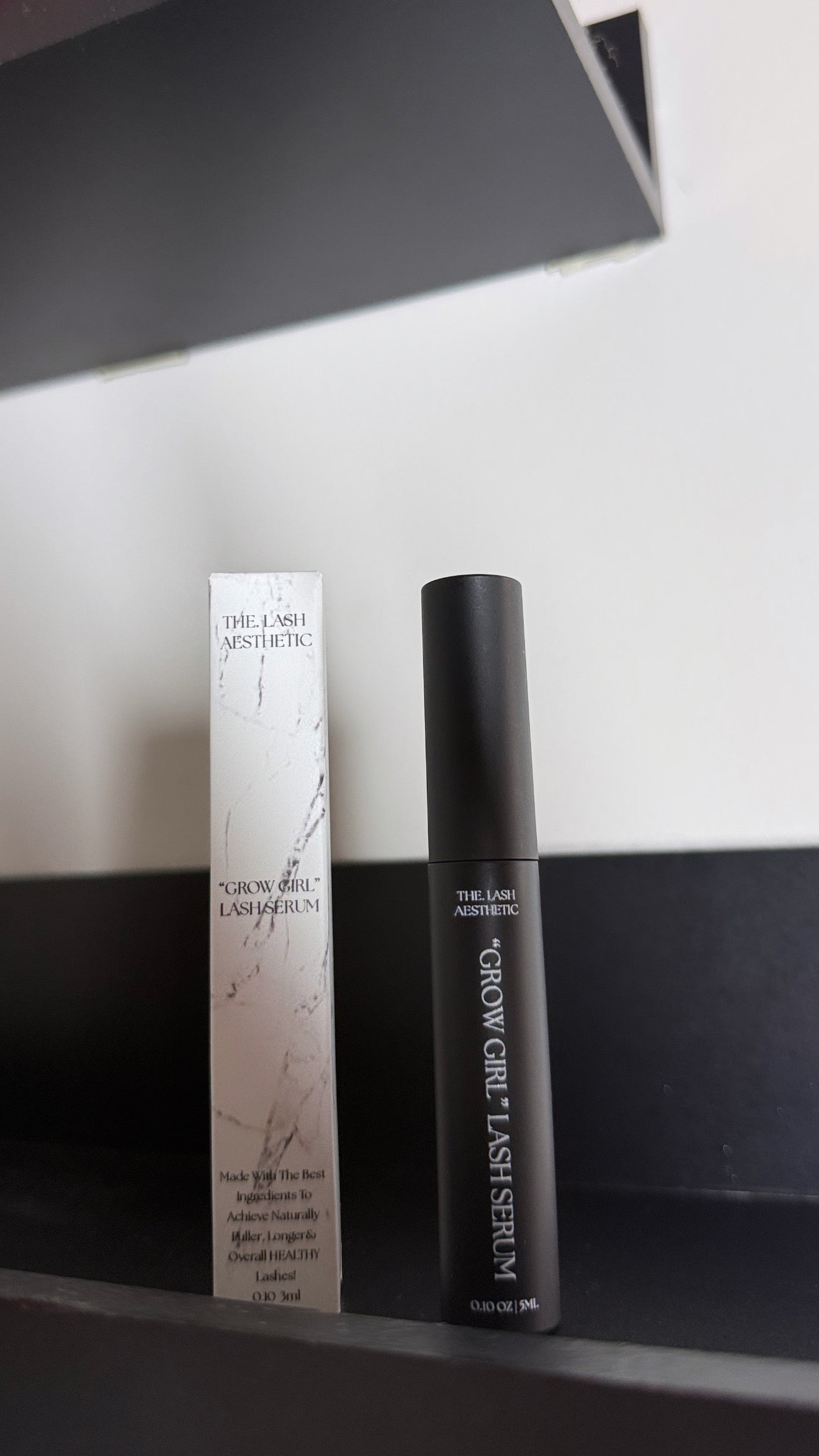 "Grow Girl" Lash Serum