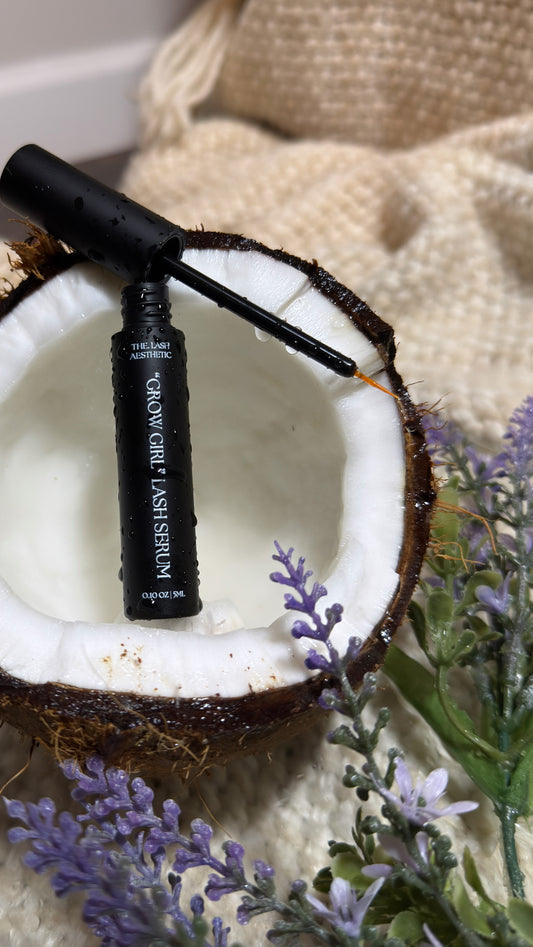 "Grow Girl" Lash Serum